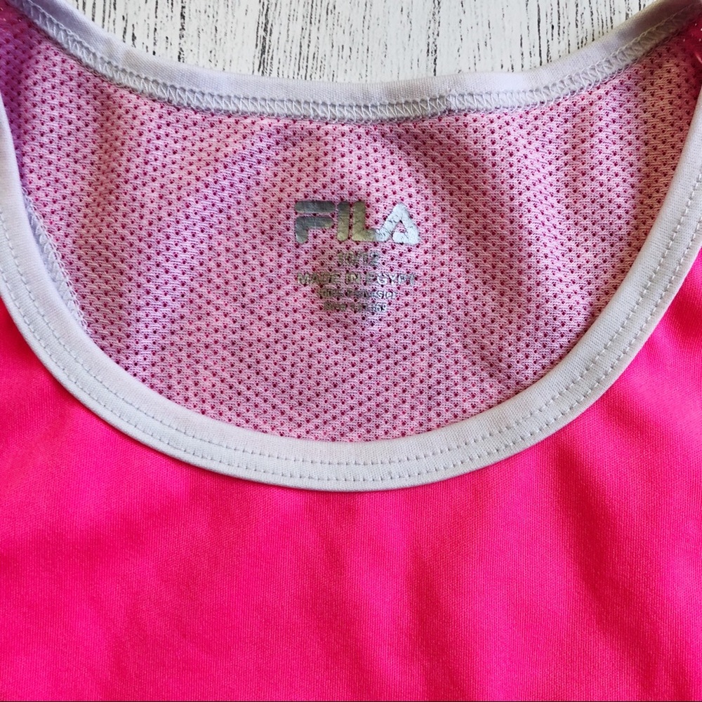Fila Razorback Tank Top - Picture 3 of 4